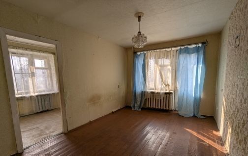 квартира г Вологда Верхний посад ул Октябрьская 60 фото 1