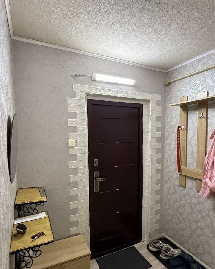 квартира г Выкса мкр-н Жуковского, 6 фото 12