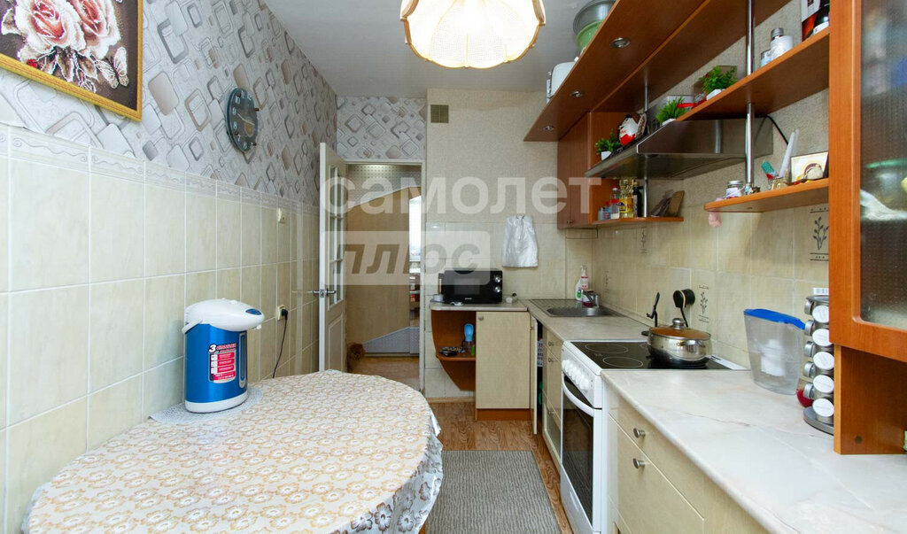 квартира г Томск р-н Ленинский пр-кт Ленина 255 фото 2