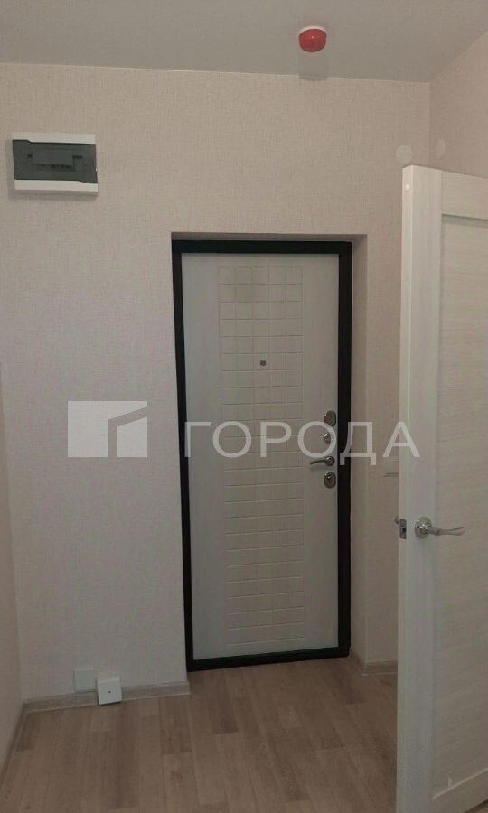 квартира г Новосибирск р-н Кировский ул Бородина 54 фото 2