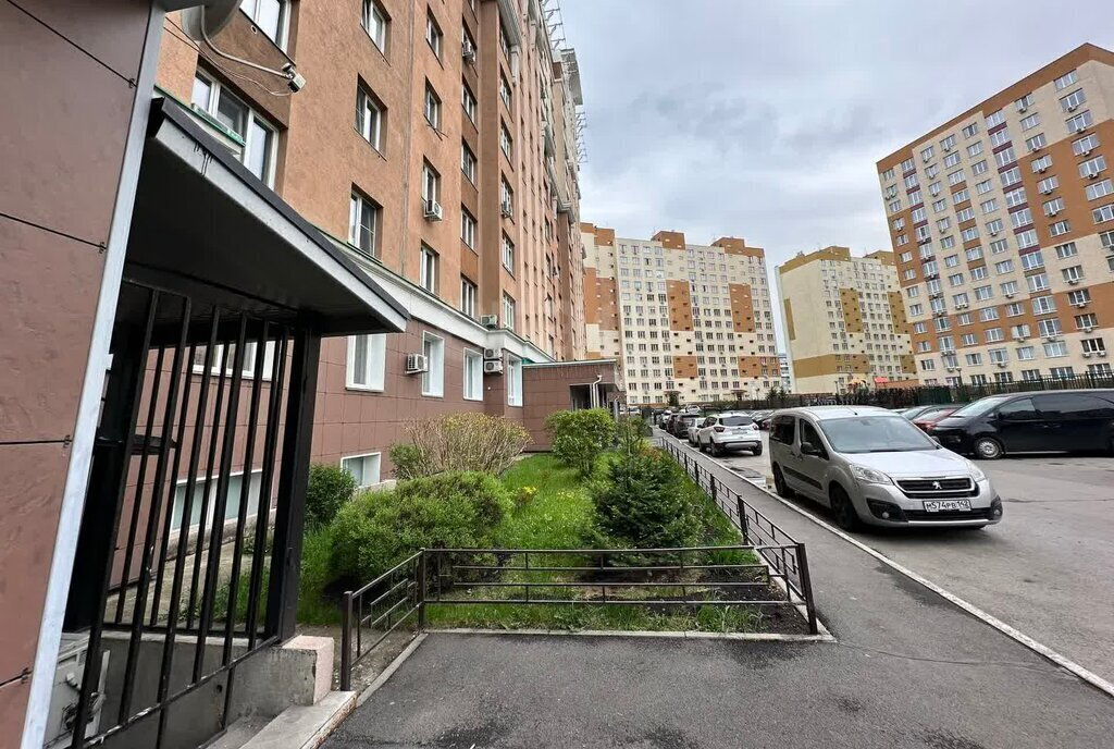квартира г Кемерово р-н Центральный ул Волгоградская 1 фото 15