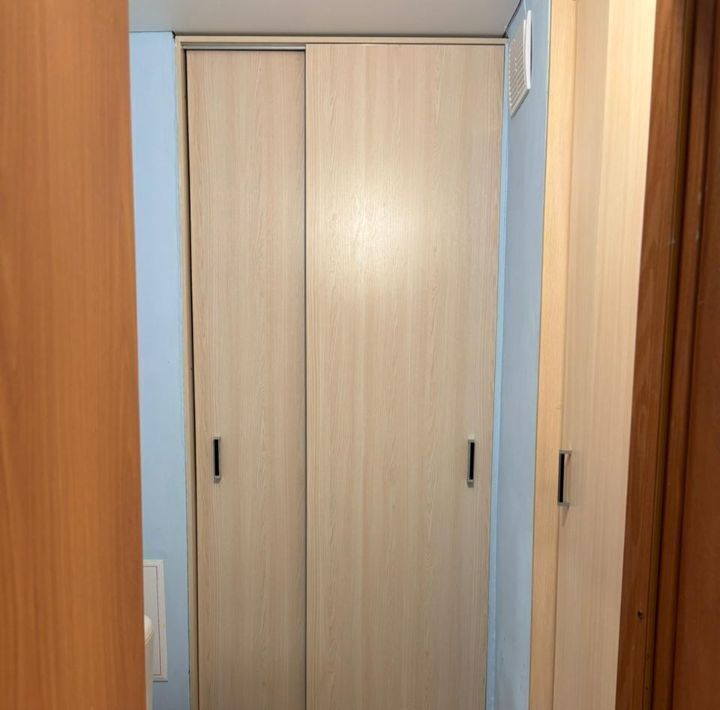квартира г Казань Авиастроительная ул Виктора Сажинова 6/9 фото 7