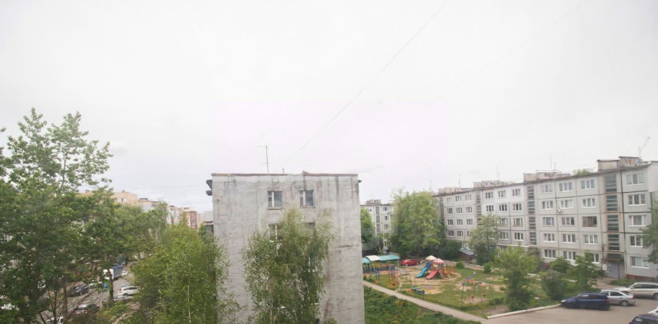 квартира г Калуга р-н Ленинский ул Степана Разина 5 фото 25