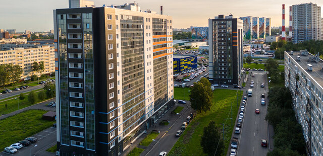 метро Улица Дыбенко ул Крыленко 14с/3 фото