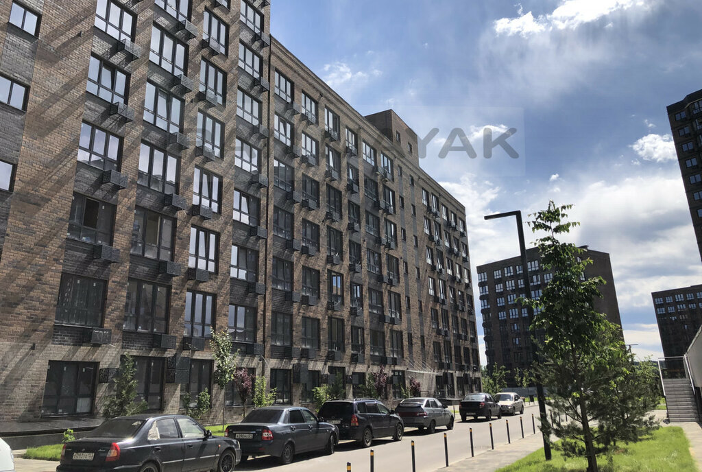 квартира г Майкоп ул Васильева К.А. 1к/3 фото 2