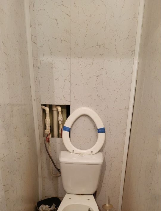 комната г Уфа р-н Орджоникидзевский пр-кт Октября 162/1а фото 5