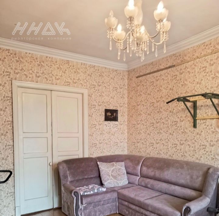 квартира г Нижний Новгород Комсомольская ул Дьяконова 17 фото 1