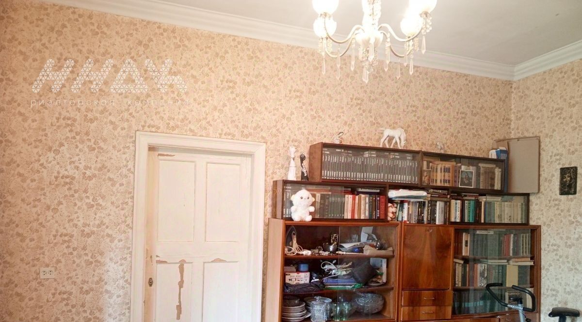 квартира г Нижний Новгород Комсомольская ул Дьяконова 17 фото 3