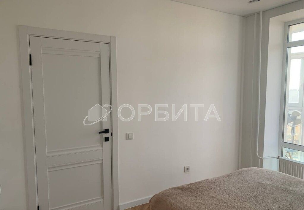 квартира г Тюмень р-н Ленинский ул Тимофея Чаркова 79к/1 фото 12