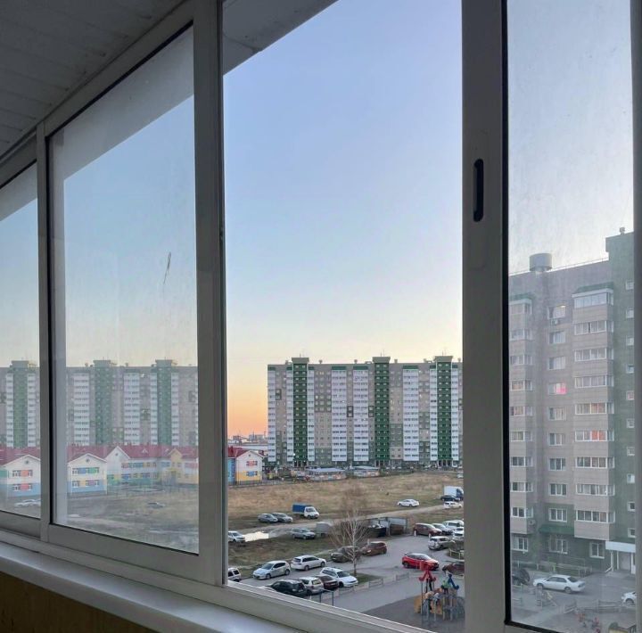 квартира г Барнаул р-н Индустриальный ул Балтийская 103 фото 8