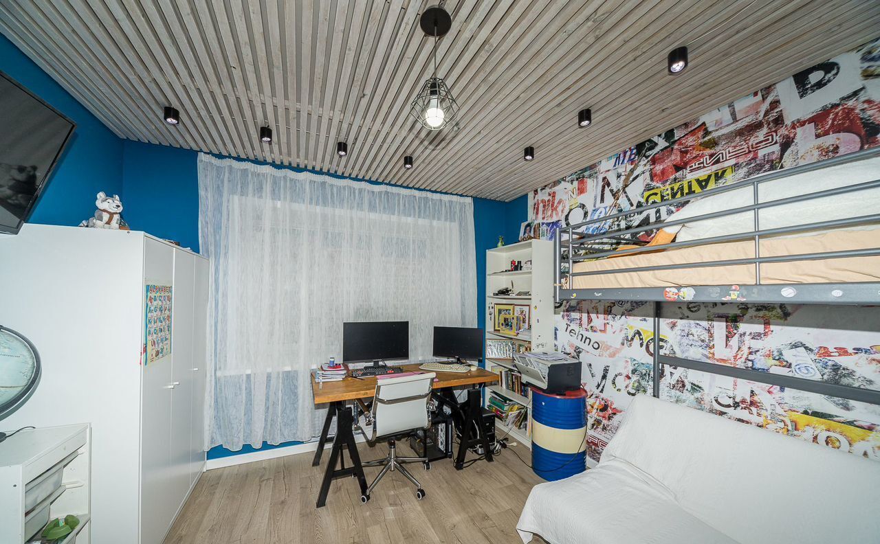 квартира г Иркутск р-н Октябрьский ул Зверева 1/2 фото 18