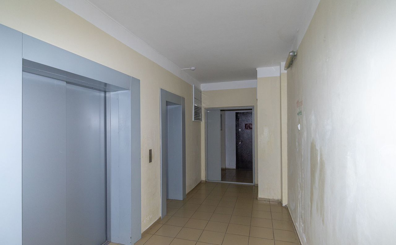 квартира г Иркутск р-н Октябрьский ул Зверева 1/2 фото 24