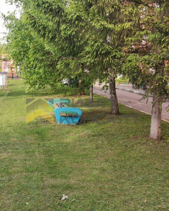 квартира г Омск рп Новостройка р-н Кировский Старый Кировск 8 фото 29