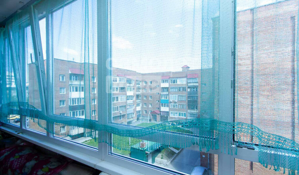 квартира г Томск р-н Ленинский пр-кт Ленина 255 фото 7