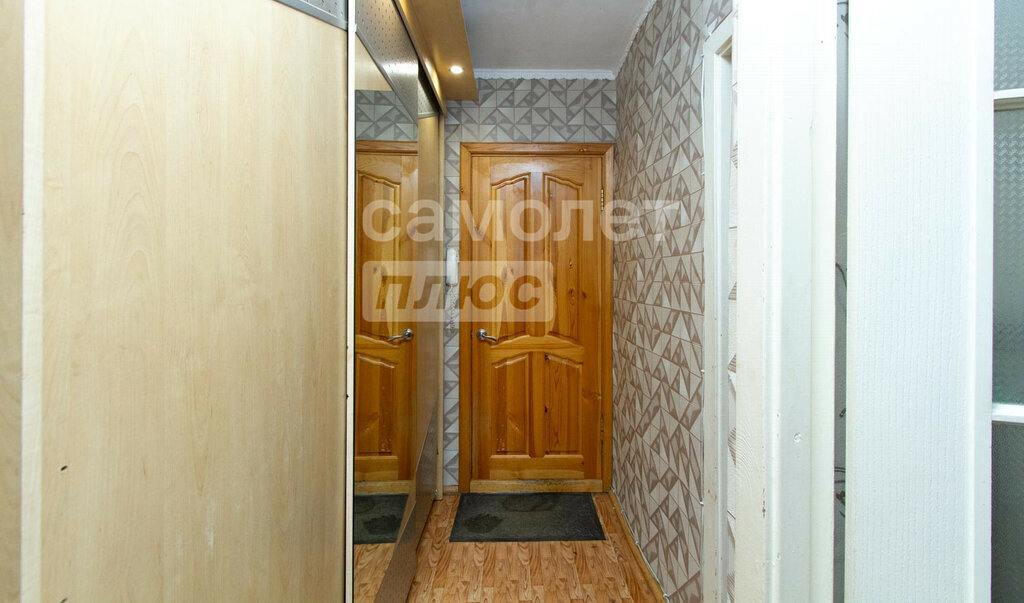 квартира г Томск р-н Ленинский пр-кт Ленина 255 фото 25