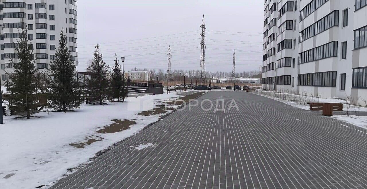 квартира г Новосибирск р-н Кировский ул Бородина 54 фото 14