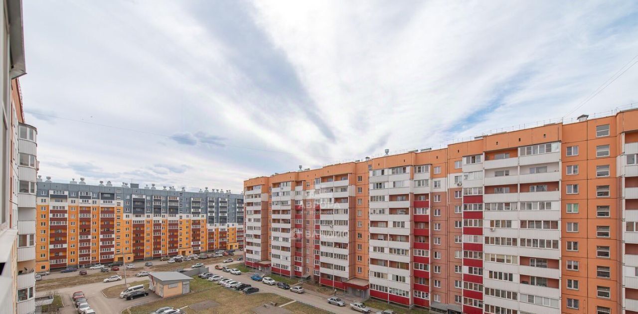 квартира г Магнитогорск р-н Орджоникидзевский пр-кт Карла Маркса 231/3 фото 16