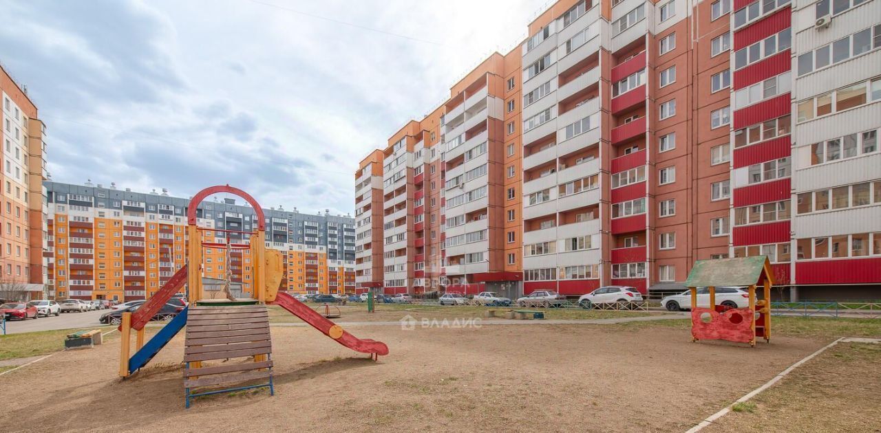 квартира г Магнитогорск р-н Орджоникидзевский пр-кт Карла Маркса 231/3 фото 19