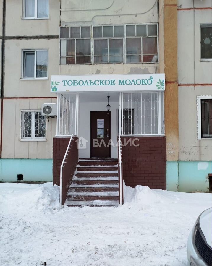 торговое помещение г Тобольск мкр-н 7А, 39/2 фото 3