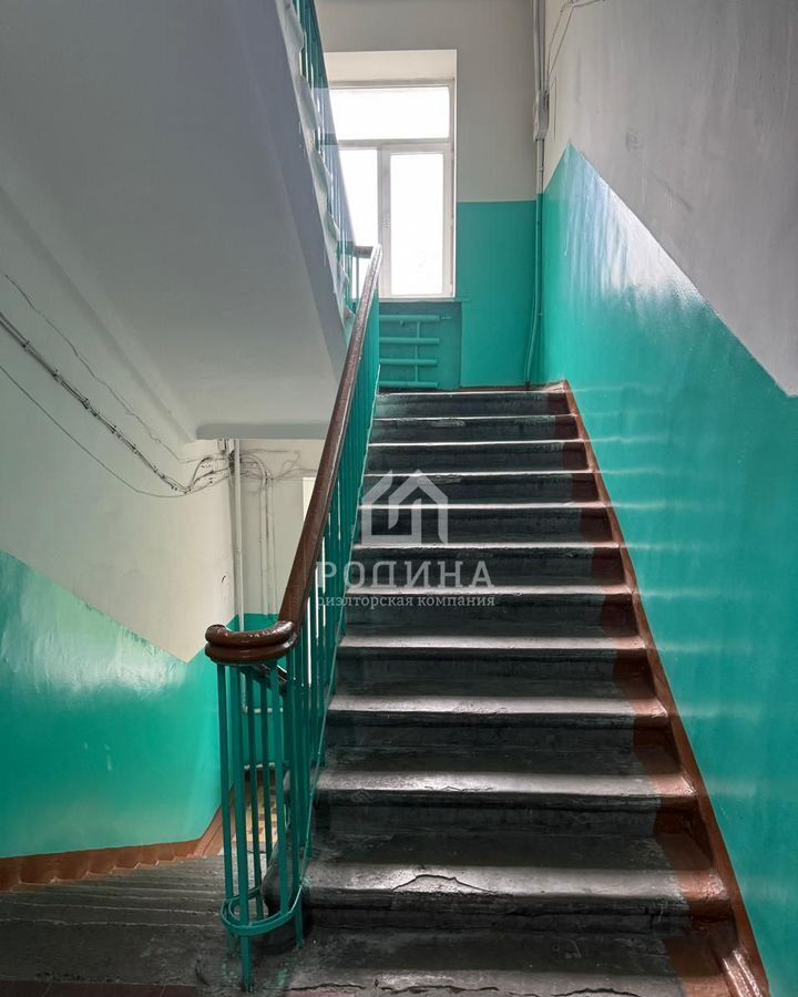 квартира г Комсомольск-на-Амуре пр-кт Мира 43 фото 12