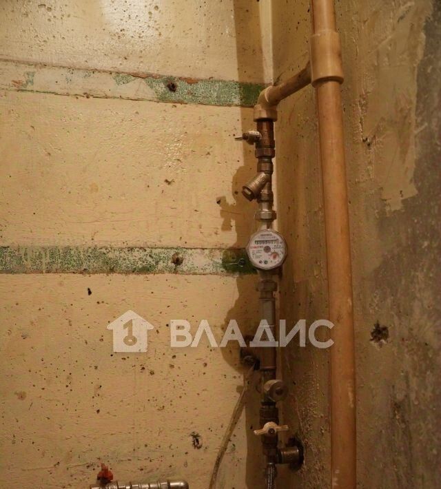 квартира г Санкт-Петербург метро Улица Дыбенко пр-кт Искровский 26б фото 17