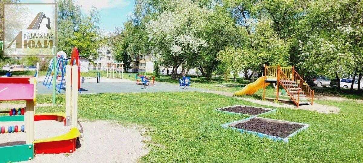 квартира г Новосибирск р-н Калининский Юбилейный ул Объединения 23/1 фото 23