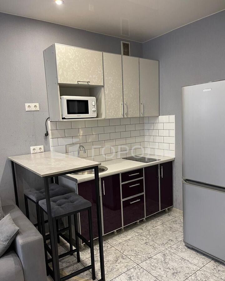 квартира г Новосибирск р-н Кировский ул Костычева 74/1 ЖК «Театральный» Площадь Маркса фото 10