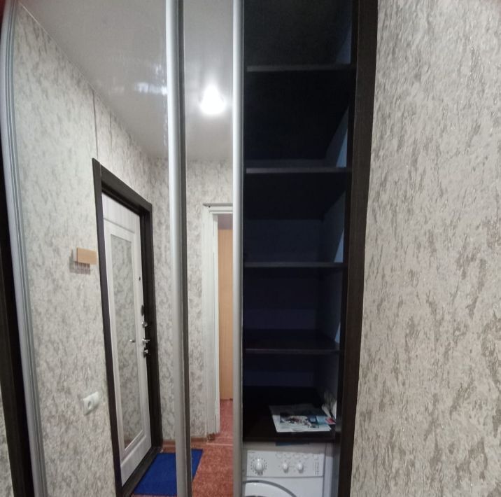 квартира г Омск р-н Советский Заозёрный ул Бородина 8/1 фото 7