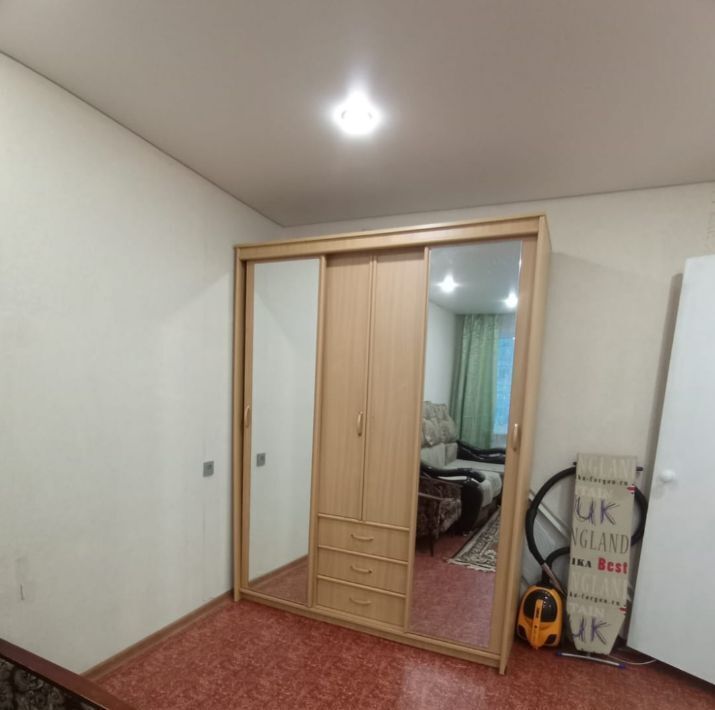 квартира г Омск р-н Советский Заозёрный ул Бородина 8/1 фото 9