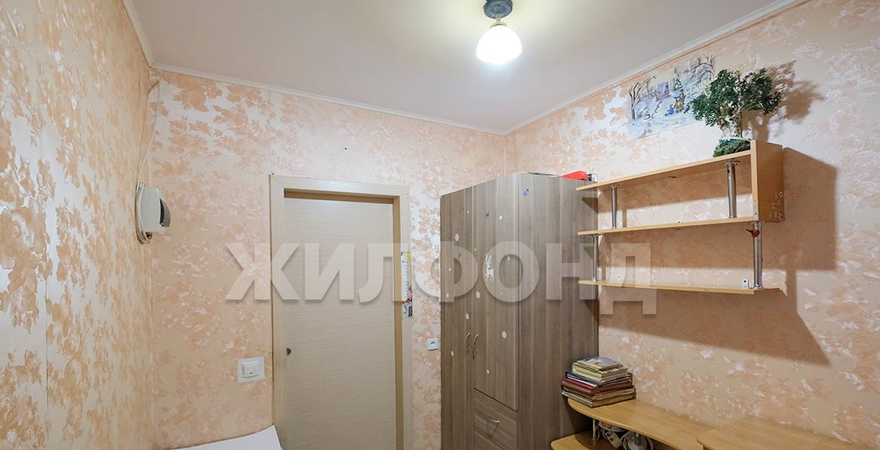 квартира г Новосибирск Расточка ул Мира 59 м-н фото 7