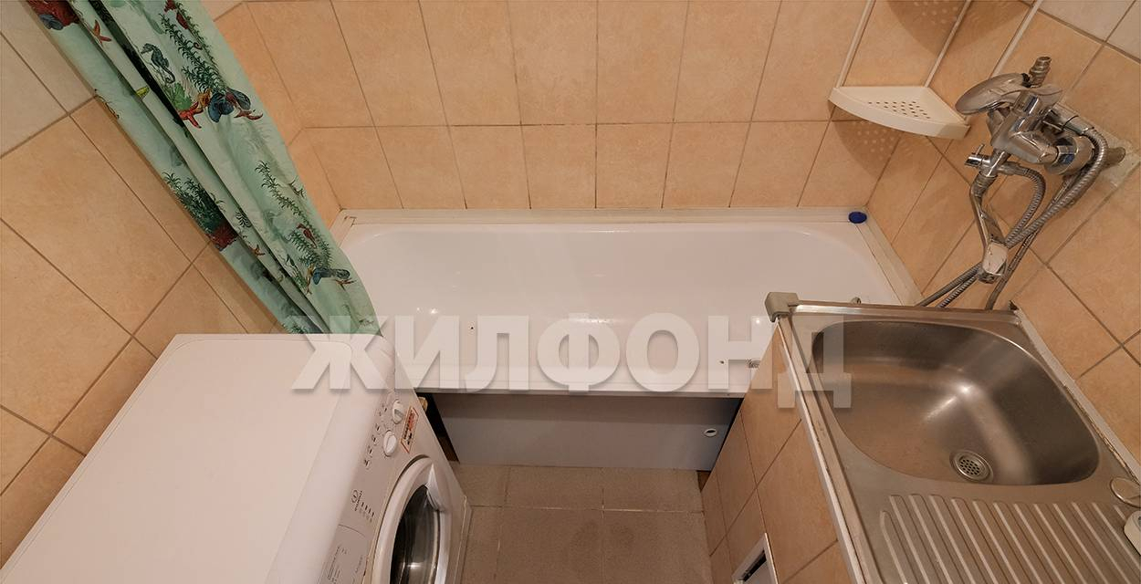 квартира г Новосибирск Расточка ул Мира 59 м-н фото 9