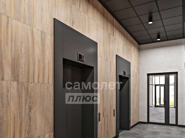 квартира г Липецк р-н Советский микрорайон «Елецкий» 2/12 фото 9
