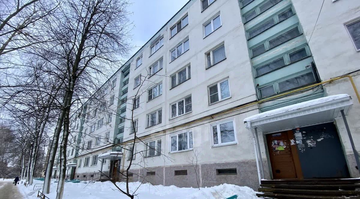 квартира г Саранск р-н Пролетарский ул Веселовского 23 фото 17