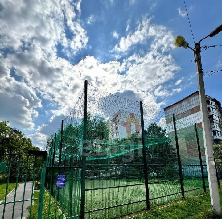 квартира г Саранск р-н Пролетарский пр-кт 60 лет Октября 6/6 фото 30