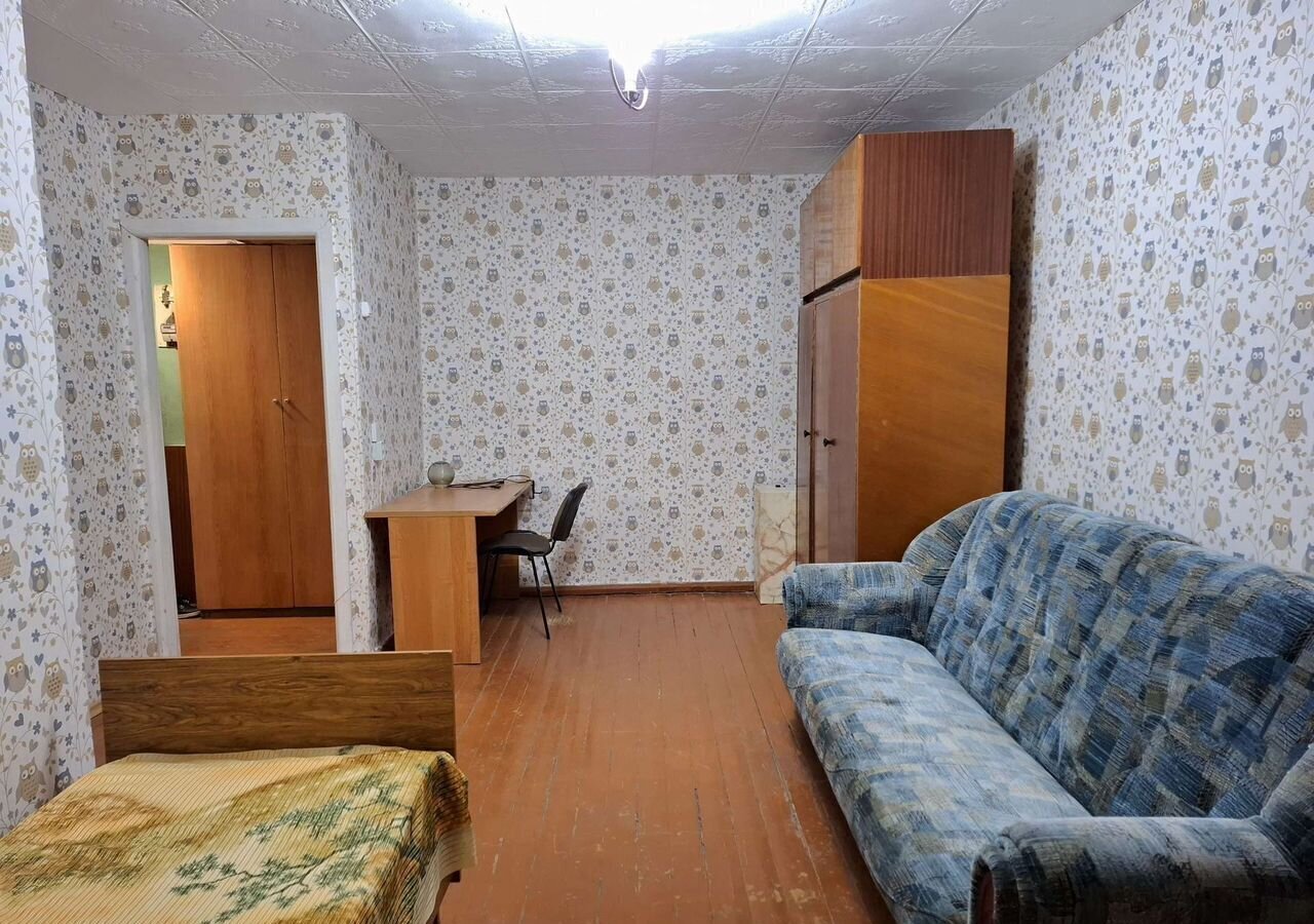 квартира г Киров р-н Ленинский ул Ивана Попова 10 фото 5