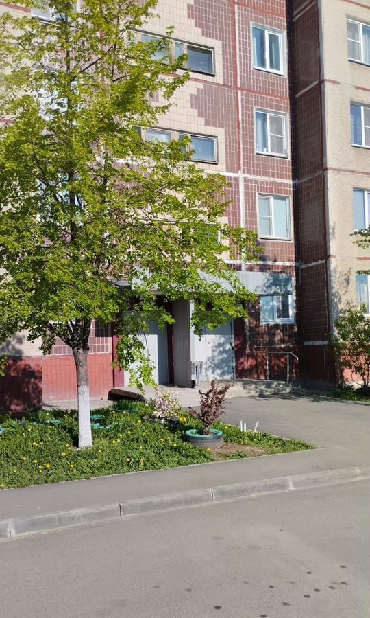 квартира г Челябинск р-н Калининский ул Краснознаменная 46 фото 7