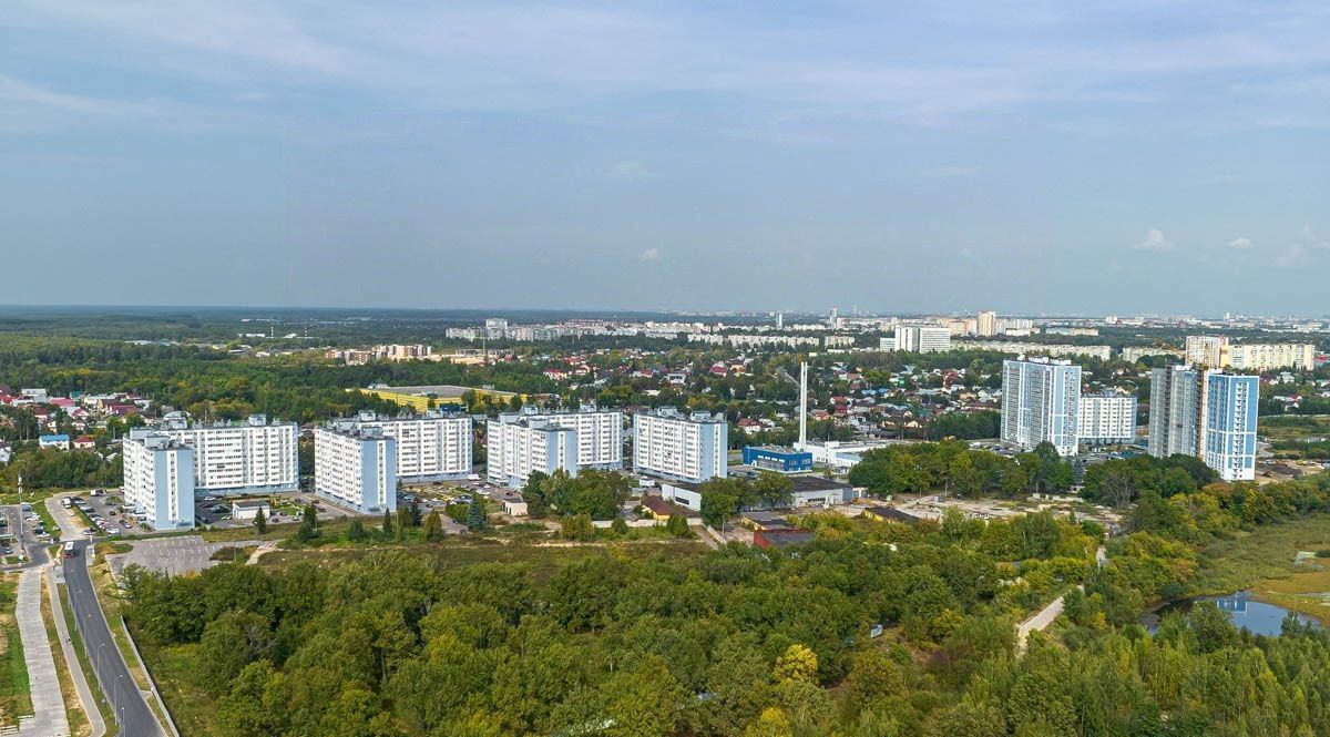 квартира г Нижний Новгород Парк культуры Торпедо жилой комплекс фото 7