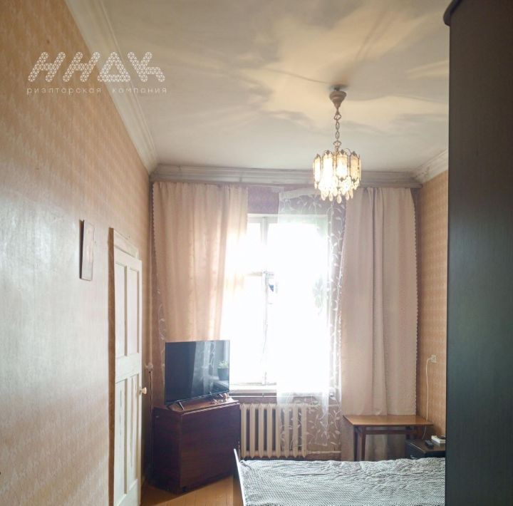 квартира г Нижний Новгород Комсомольская ул Дьяконова 17 фото 6