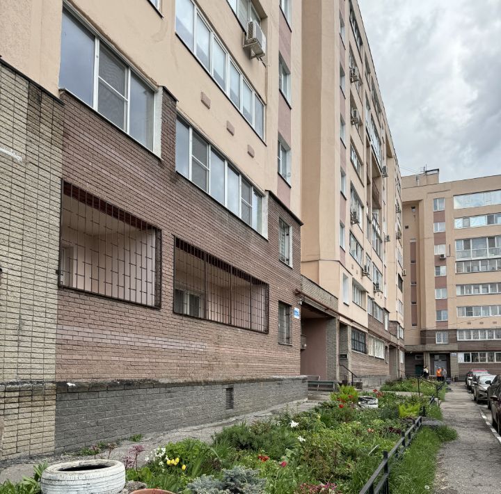 квартира г Нижний Новгород Московская ул Студенческая 12 фото 7