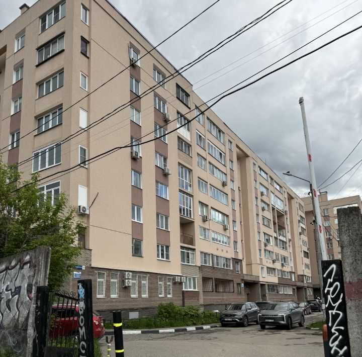 квартира г Нижний Новгород Московская ул Студенческая 12 фото 8