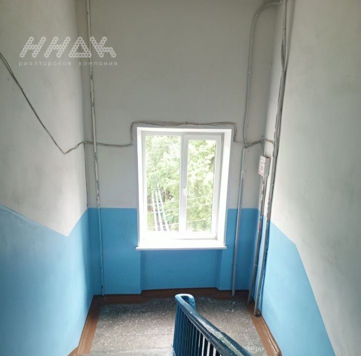 квартира г Нижний Новгород Комсомольская ул Дьяконова 17 фото 20