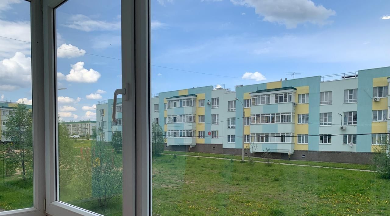 квартира г Нижний Новгород п Новинки ул Богородская 14 с пос фото 12