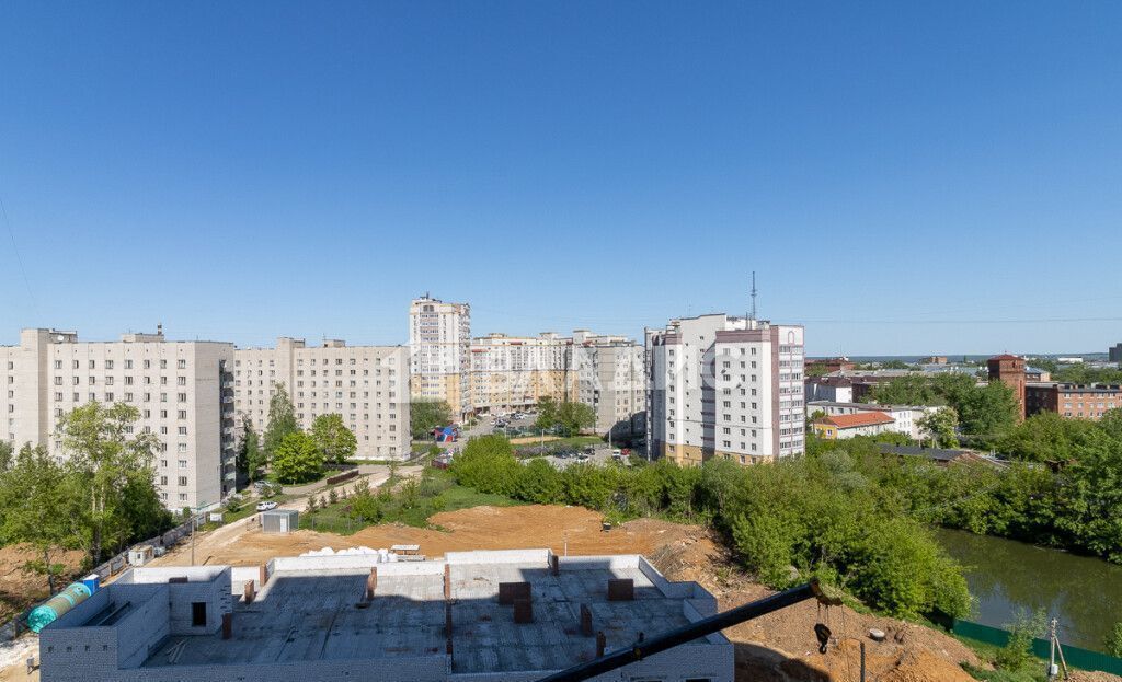 квартира г Владимир р-н Октябрьский ул Мира 5в фото 18