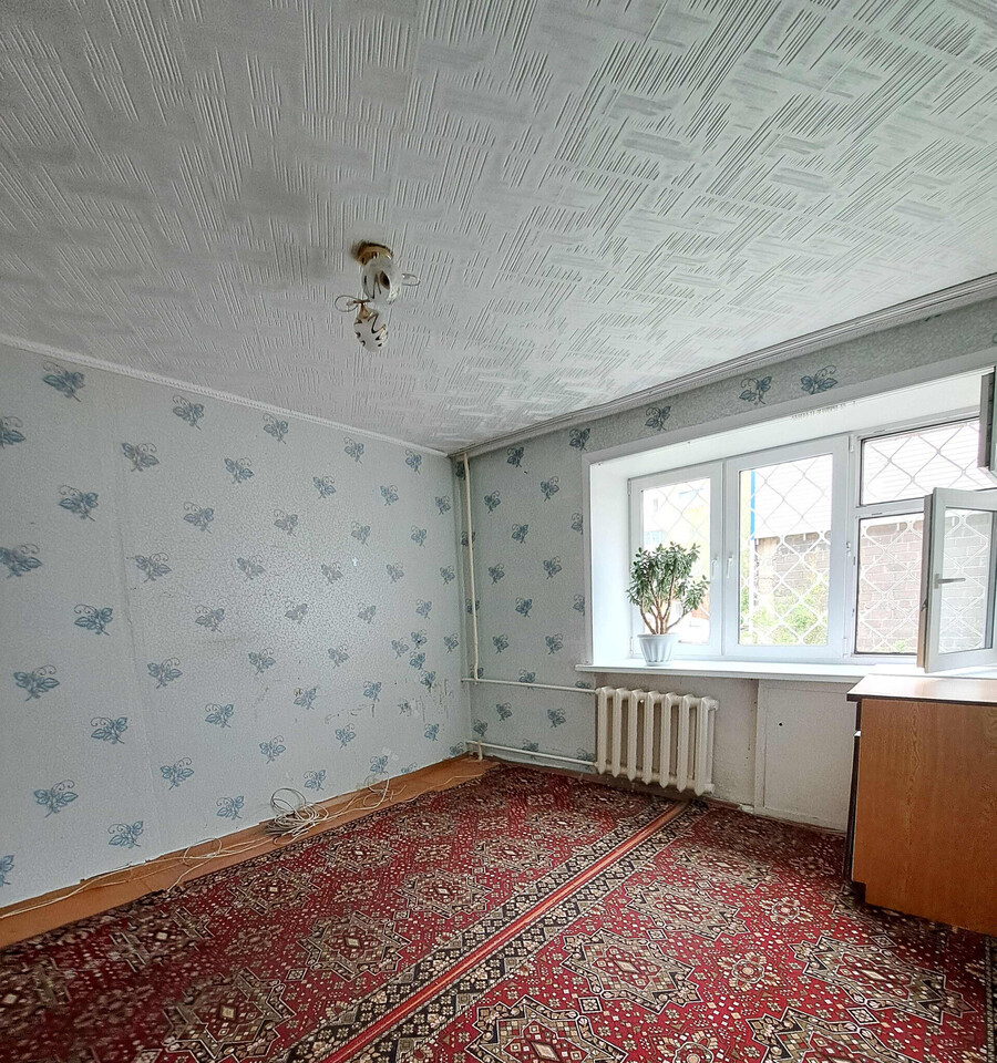 квартира г Назарово ул Арбузова 84/1 фото 1