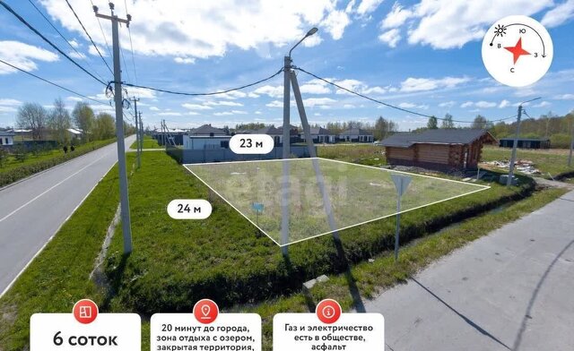 территория СОСН Березовое Озеро фото