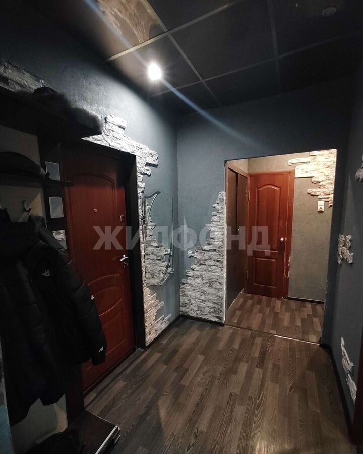 квартира г Норильск проезд Солнечный 10к/3 фото 11