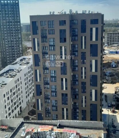 метро Коммунарка ЖР «Дзен-кварталы» 2/3 Потапово фото