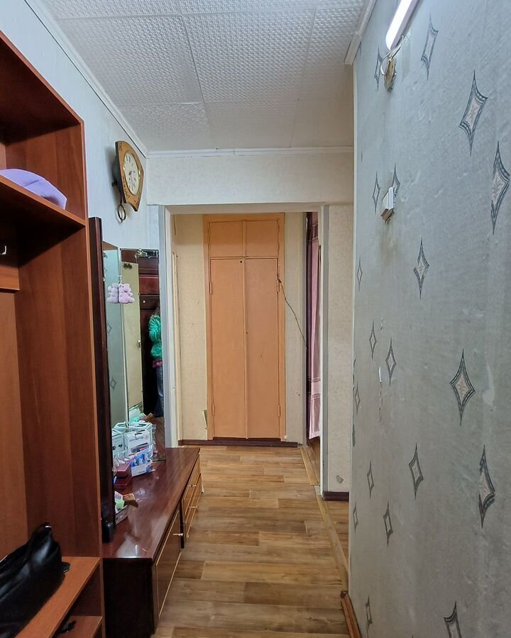 квартира г Бийск 1-й участок ул Ленинградская 78 фото 2