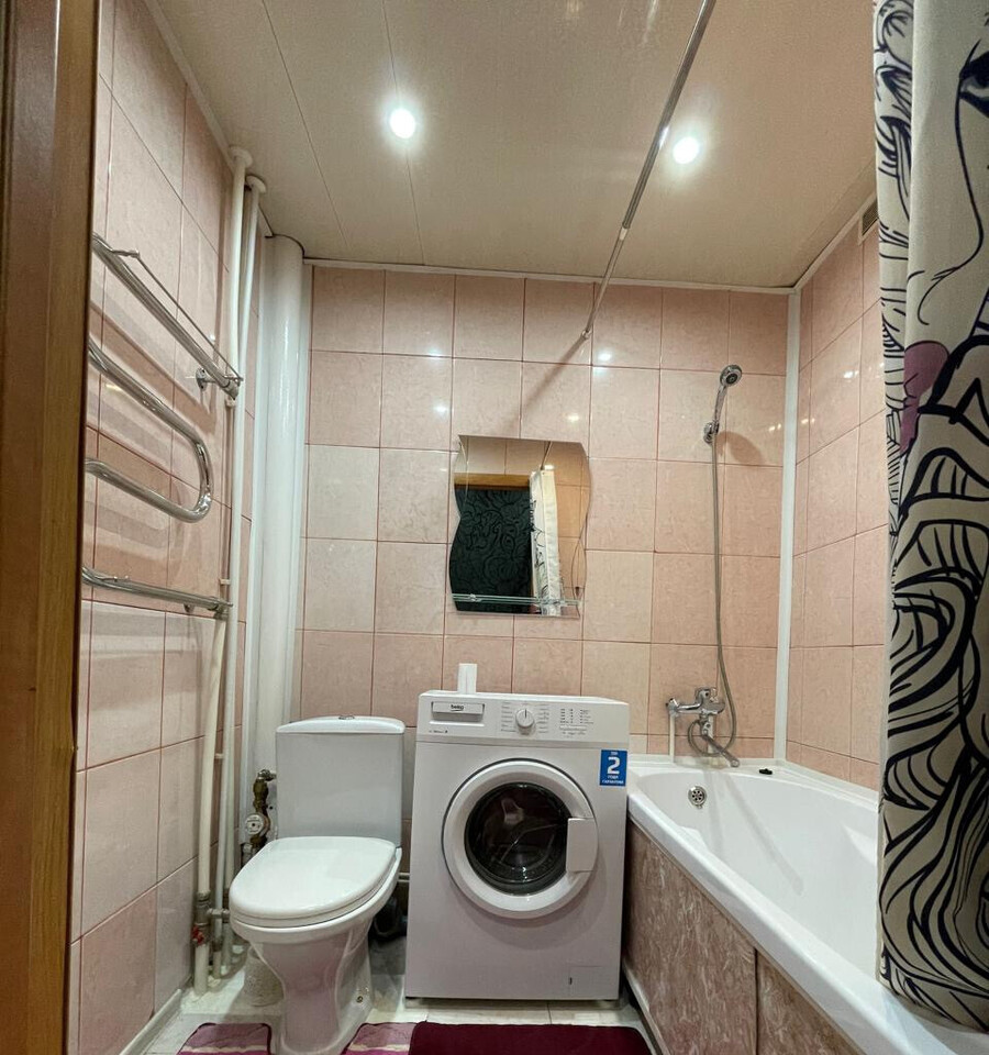 квартира г Печора ул Социалистическая 92а фото 5