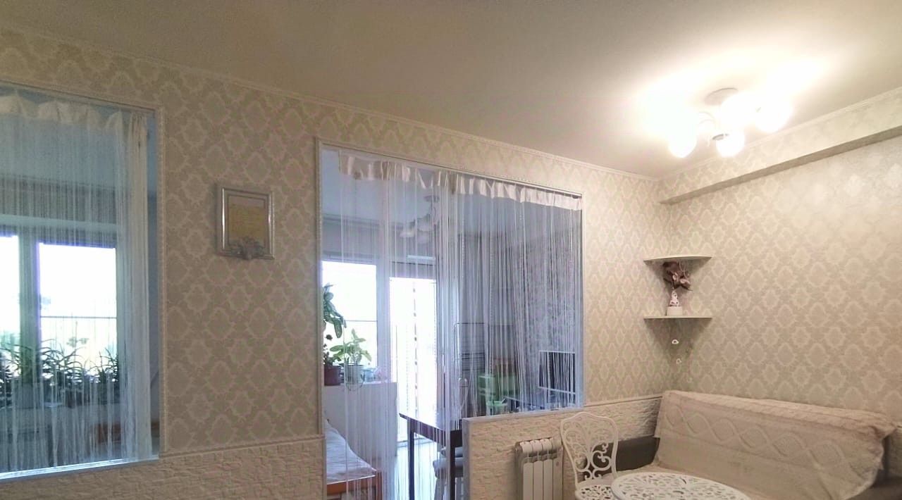 квартира г Калуга р-н Ленинский ул Николая Островского 28 фото 1